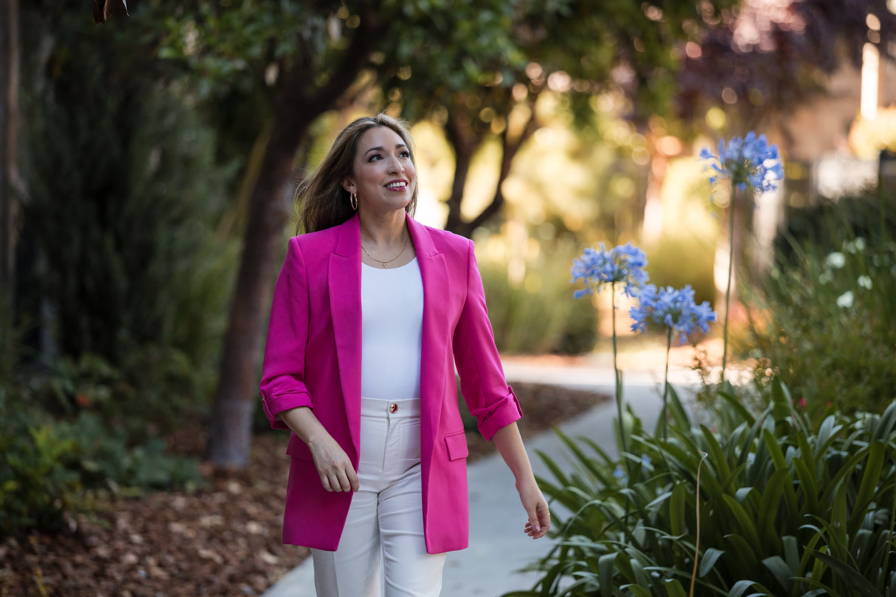 Dr. Gigi Magan, bilingual healthcare AI speaker
